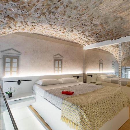 Iflat Glass And Stone Loft Appartement Rome Buitenkant foto