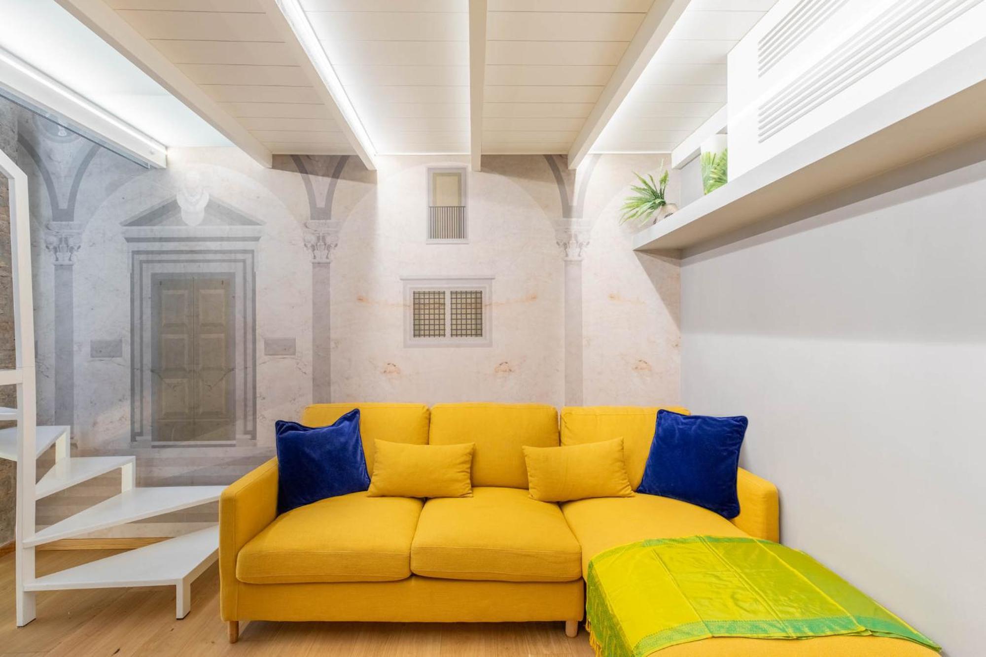 Iflat Glass And Stone Loft Appartement Rome Buitenkant foto