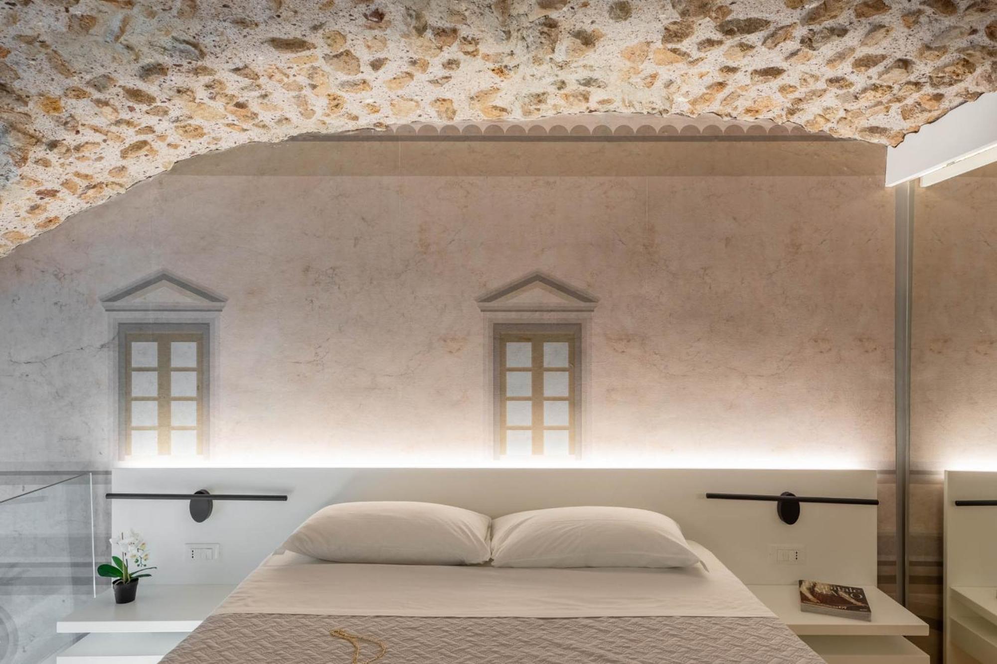 Iflat Glass And Stone Loft Appartement Rome Buitenkant foto