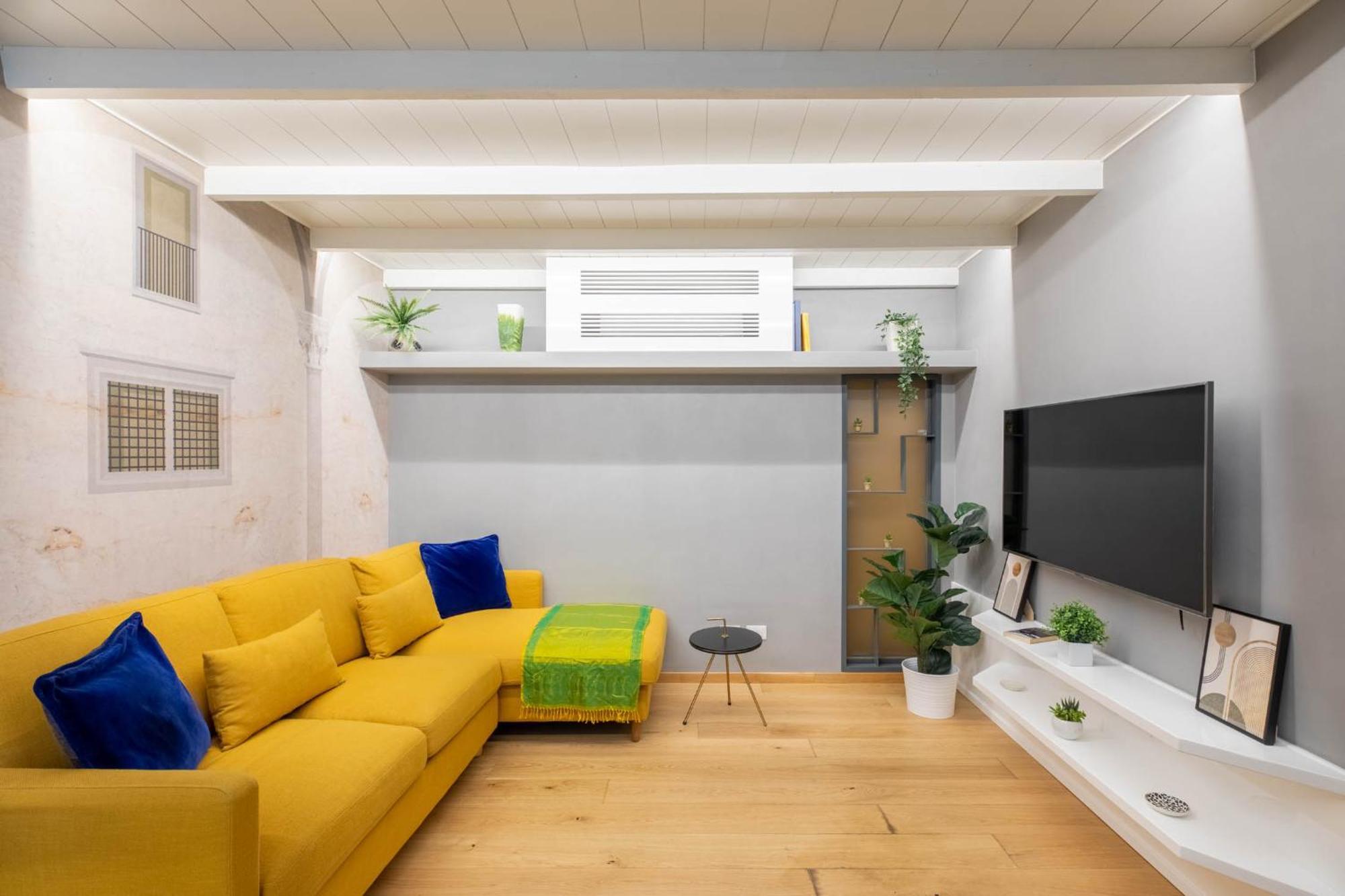 Iflat Glass And Stone Loft Appartement Rome Buitenkant foto